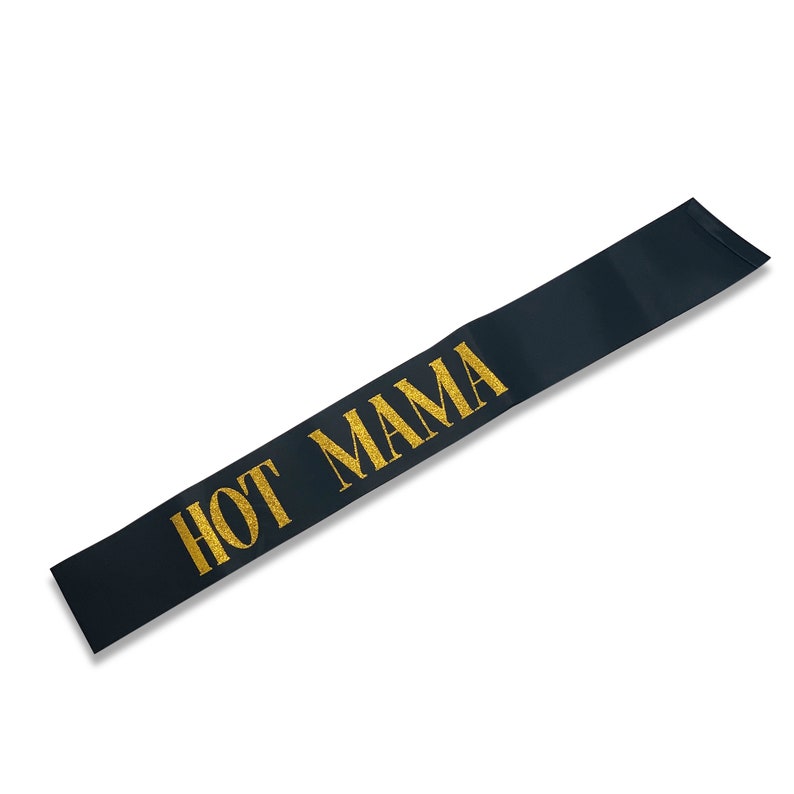 Bridal Sashes for Brides Maid of Honor Humorous Funny Wearable Wedding Bridal Party Sashes