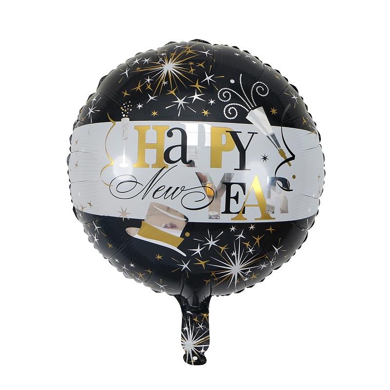New Years Party Balloon Bundle