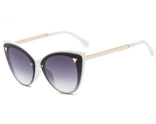 Fashionable Sunglasses for Beach Poolside Park Outdoors White Pink or Brown