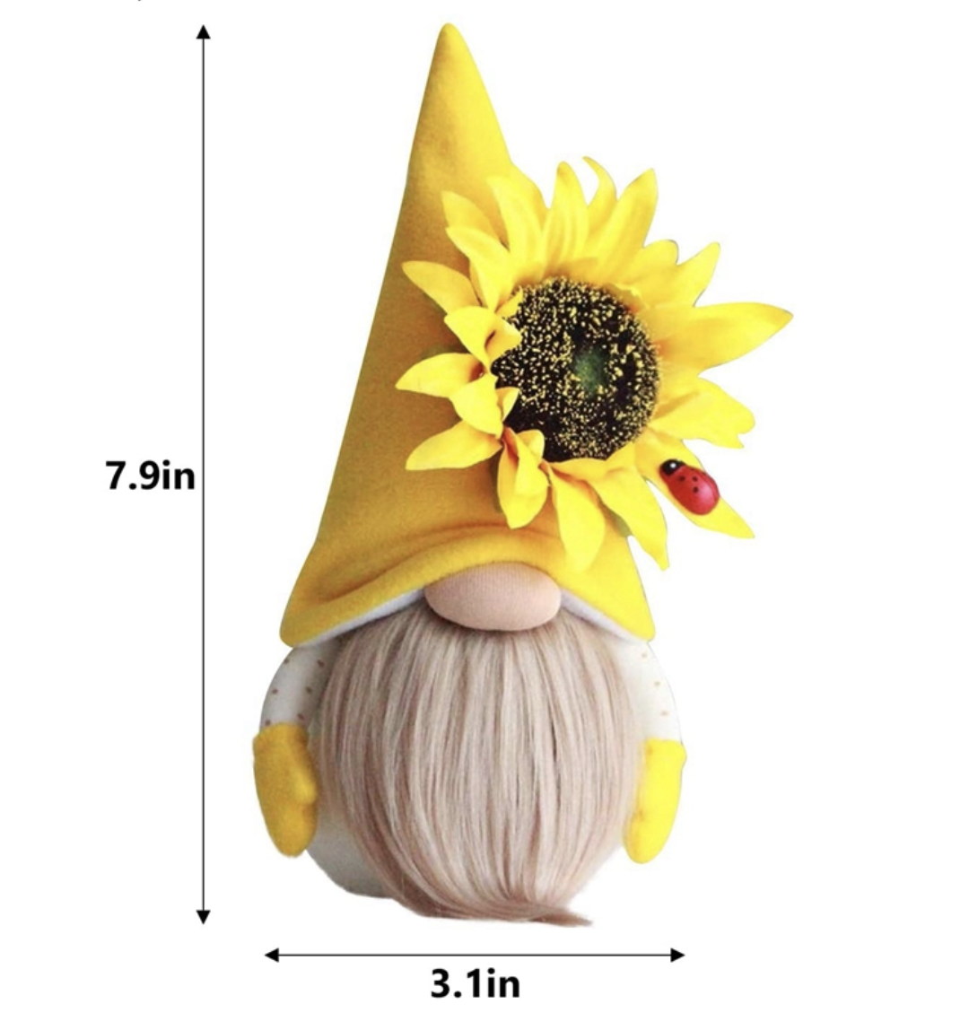 Sundial Bag Charm, Gnome SS23