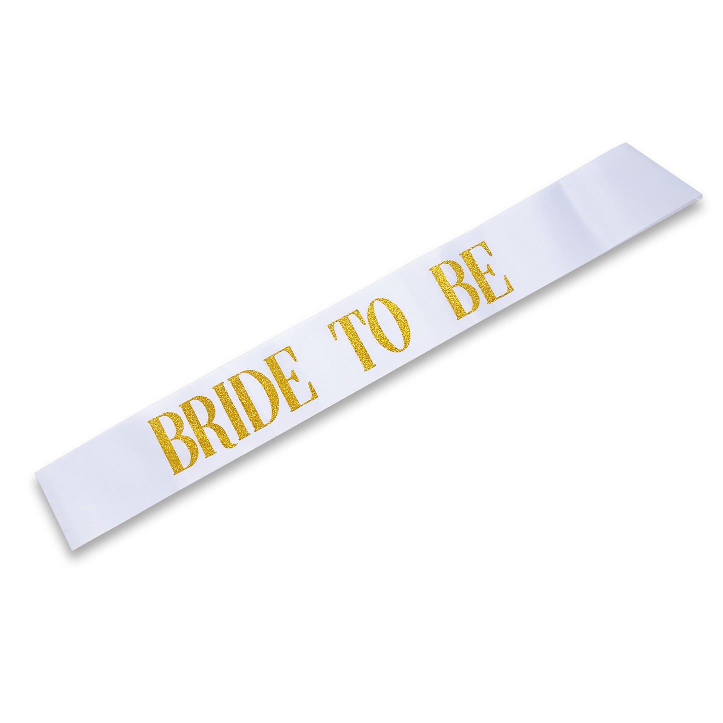 Bridal Sashes for Brides Maid of Honor Humorous Funny Wearable Wedding Bridal Party Sashes
